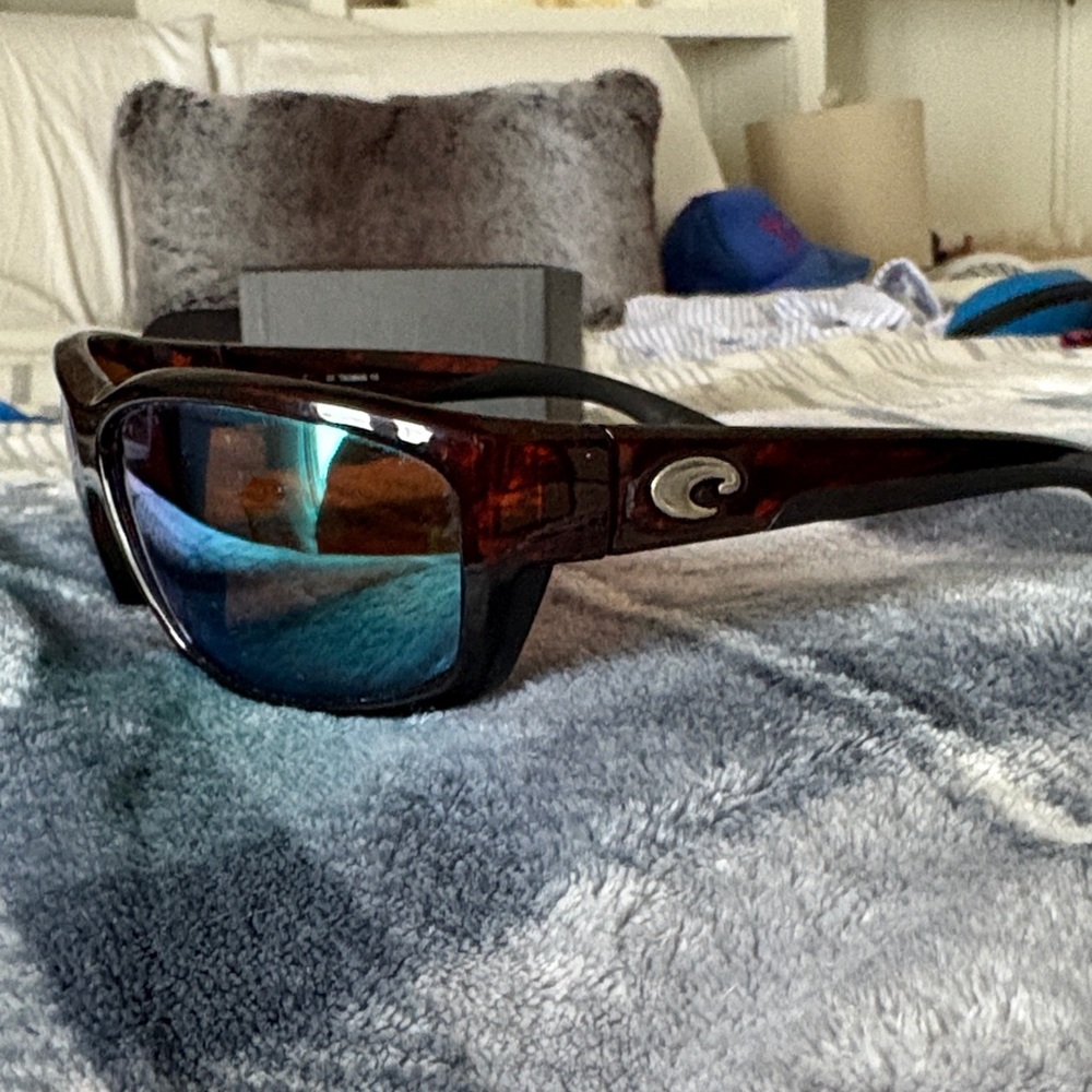 Costa Men's Tortoise Sunglasses